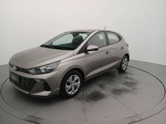 HYUNDAI HB20 1.0 12V FLEX COMFORT PLUS MANUAL HYUNDAI HB20 1.0 12V FLEX COMFORT PLUS MANUAL